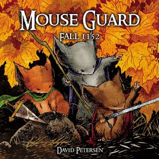 Mouse Guard